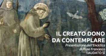 Il Creato dono da contemplare